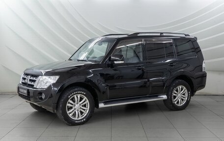 Mitsubishi Pajero IV, 2011 год, 2 390 000 рублей, 3 фотография
