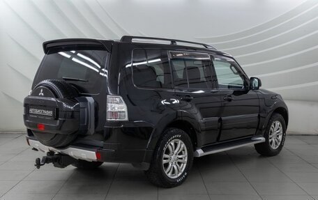 Mitsubishi Pajero IV, 2011 год, 2 390 000 рублей, 7 фотография