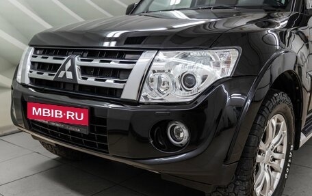 Mitsubishi Pajero IV, 2011 год, 2 390 000 рублей, 9 фотография