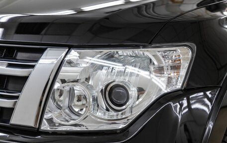 Mitsubishi Pajero IV, 2011 год, 2 390 000 рублей, 10 фотография