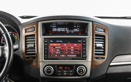 Mitsubishi Pajero IV, 2011 год, 2 390 000 рублей, 18 фотография