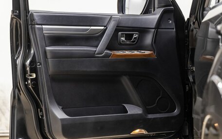 Mitsubishi Pajero IV, 2011 год, 2 390 000 рублей, 23 фотография