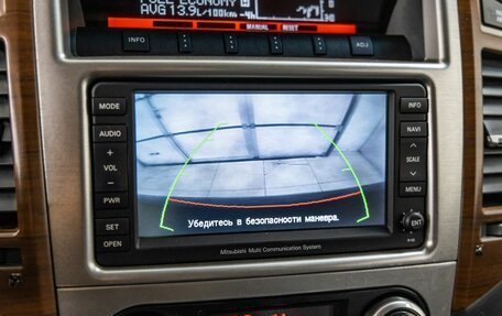 Mitsubishi Pajero IV, 2011 год, 2 390 000 рублей, 30 фотография