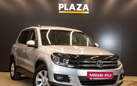 Volkswagen Tiguan I, 2012 год, 1 313 000 рублей, 2 фотография