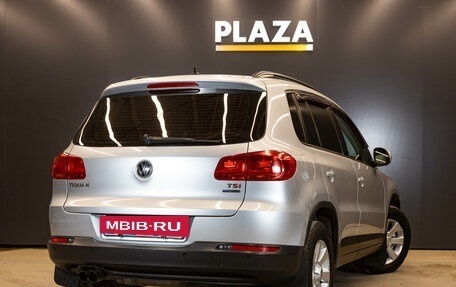 Volkswagen Tiguan I, 2012 год, 1 313 000 рублей, 4 фотография