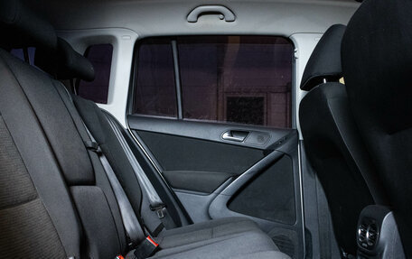 Volkswagen Tiguan I, 2012 год, 1 313 000 рублей, 11 фотография