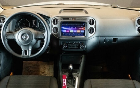 Volkswagen Tiguan I, 2012 год, 1 313 000 рублей, 5 фотография