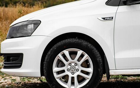 Volkswagen Polo VI (EU Market), 2016 год, 809 000 рублей, 9 фотография