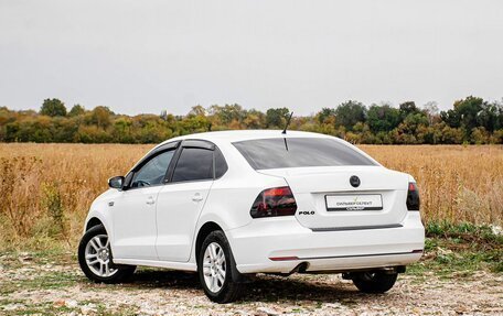 Volkswagen Polo VI (EU Market), 2016 год, 809 000 рублей, 6 фотография