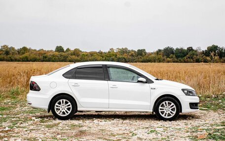 Volkswagen Polo VI (EU Market), 2016 год, 809 000 рублей, 8 фотография