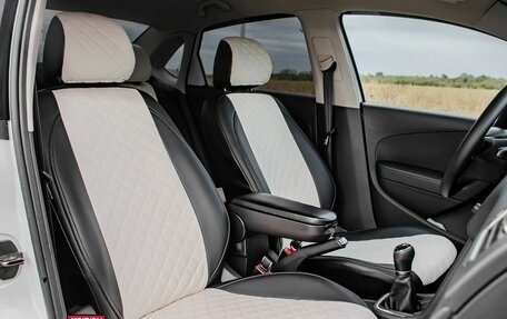 Volkswagen Polo VI (EU Market), 2016 год, 809 000 рублей, 11 фотография