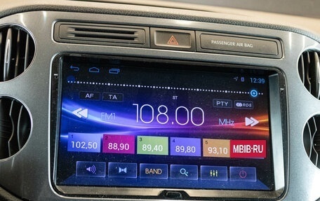 Volkswagen Tiguan I, 2012 год, 1 313 000 рублей, 16 фотография