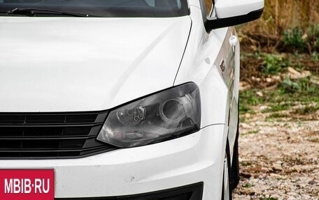 Volkswagen Polo VI (EU Market), 2016 год, 809 000 рублей, 10 фотография