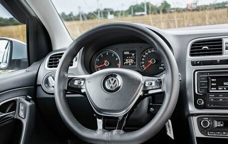 Volkswagen Polo VI (EU Market), 2016 год, 809 000 рублей, 14 фотография