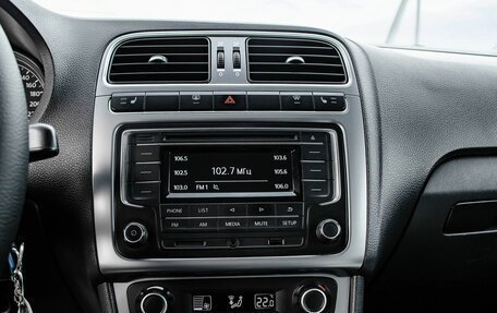Volkswagen Polo VI (EU Market), 2016 год, 809 000 рублей, 17 фотография