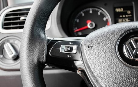 Volkswagen Polo VI (EU Market), 2016 год, 809 000 рублей, 15 фотография