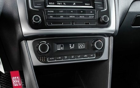Volkswagen Polo VI (EU Market), 2016 год, 809 000 рублей, 18 фотография