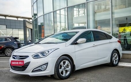 Hyundai i40 I рестайлинг, 2014 год, 1 298 000 рублей, 3 фотография