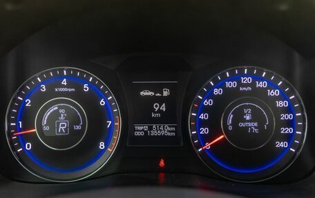 Hyundai i40 I рестайлинг, 2014 год, 1 298 000 рублей, 9 фотография