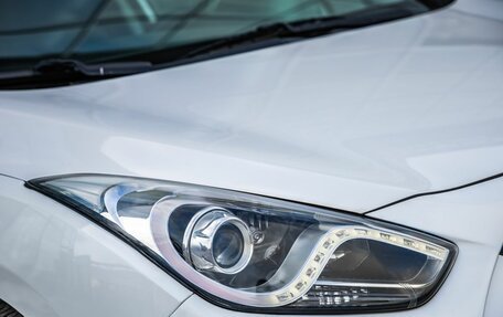 Hyundai i40 I рестайлинг, 2014 год, 1 298 000 рублей, 11 фотография