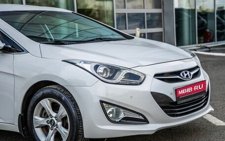 Hyundai i40 I рестайлинг, 2014 год, 1 298 000 рублей, 10 фотография