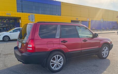 Subaru Forester, 2003 год, 900 000 рублей, 5 фотография