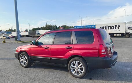 Subaru Forester, 2003 год, 900 000 рублей, 3 фотография