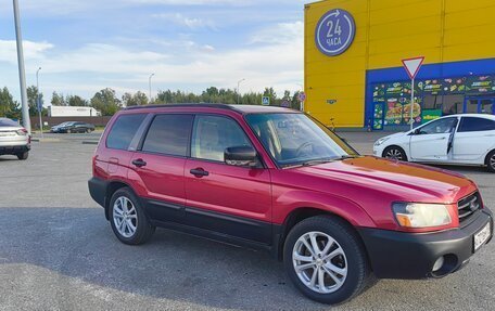 Subaru Forester, 2003 год, 900 000 рублей, 6 фотография