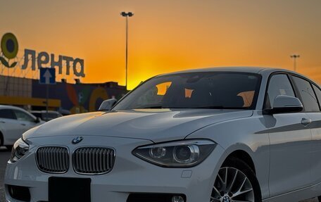 BMW 1 серия, 2013 год, 1 180 000 рублей, 2 фотография