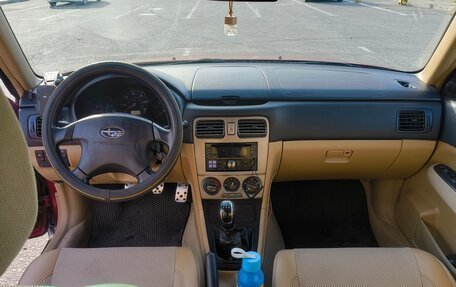Subaru Forester, 2003 год, 900 000 рублей, 11 фотография