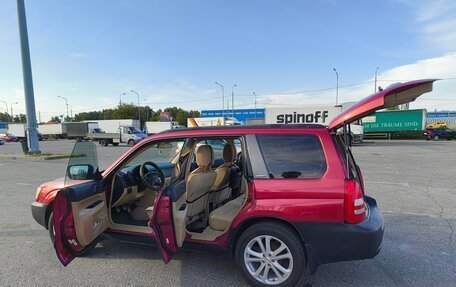 Subaru Forester, 2003 год, 900 000 рублей, 18 фотография