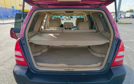 Subaru Forester, 2003 год, 900 000 рублей, 15 фотография