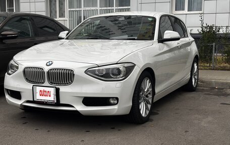BMW 1 серия, 2013 год, 1 180 000 рублей, 4 фотография