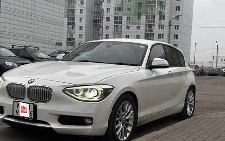 BMW 1 серия, 2013 год, 1 180 000 рублей, 5 фотография