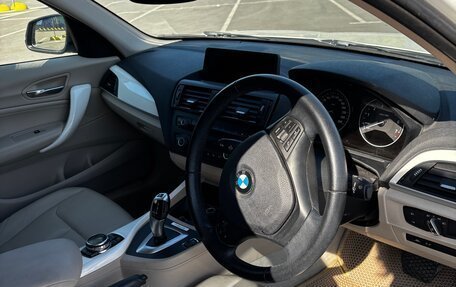 BMW 1 серия, 2013 год, 1 180 000 рублей, 10 фотография
