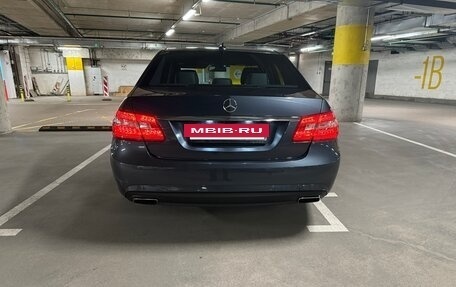 Mercedes-Benz E-Класс, 2012 год, 1 830 000 рублей, 4 фотография