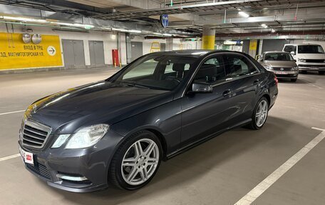 Mercedes-Benz E-Класс, 2012 год, 1 830 000 рублей, 6 фотография