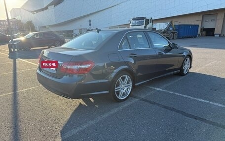 Mercedes-Benz E-Класс, 2012 год, 1 830 000 рублей, 15 фотография