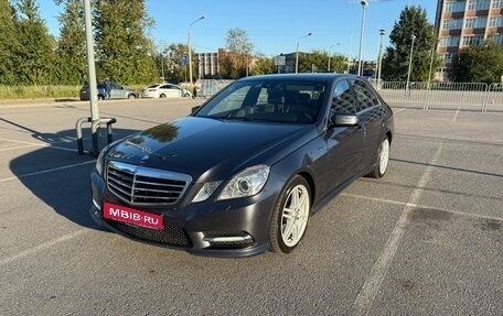 Mercedes-Benz E-Класс, 2012 год, 1 830 000 рублей, 11 фотография