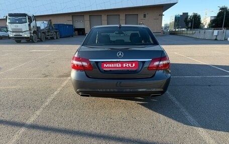 Mercedes-Benz E-Класс, 2012 год, 1 830 000 рублей, 14 фотография