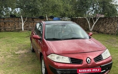 Renault Megane II, 2006 год, 380 000 рублей, 2 фотография