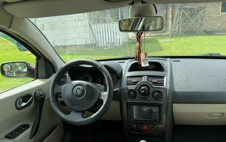 Renault Megane II, 2006 год, 380 000 рублей, 9 фотография