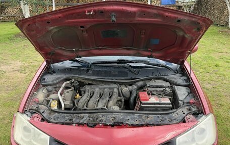 Renault Megane II, 2006 год, 380 000 рублей, 7 фотография