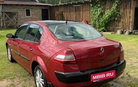 Renault Megane II, 2006 год, 380 000 рублей, 5 фотография