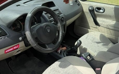 Renault Megane II, 2006 год, 380 000 рублей, 10 фотография
