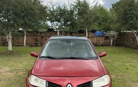 Renault Megane II, 2006 год, 380 000 рублей, 3 фотография