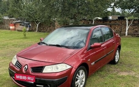Renault Megane II, 2006 год, 380 000 рублей, 6 фотография
