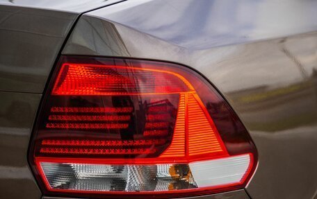 Volkswagen Polo VI (EU Market), 2016 год, 1 248 000 рублей, 11 фотография