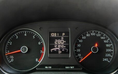 Volkswagen Polo VI (EU Market), 2016 год, 1 248 000 рублей, 9 фотография