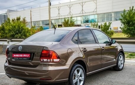 Volkswagen Polo VI (EU Market), 2016 год, 1 248 000 рублей, 7 фотография